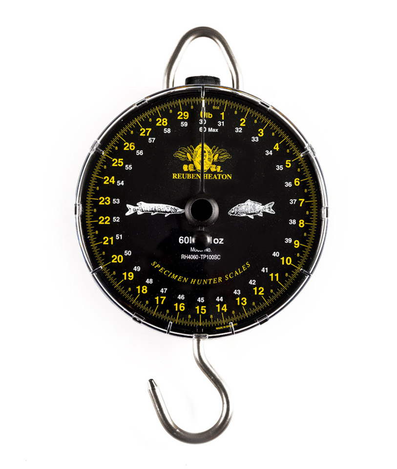 Reuben Heaton Specimen Hunter Classic 60lb x 1oz